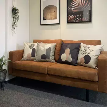 Декоративная подушка Gek op kussens!