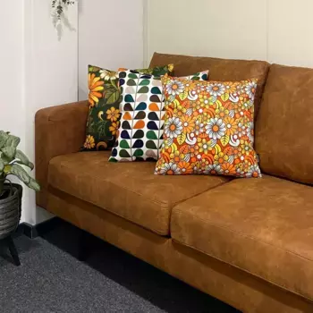 Декоративная подушка Gek op kussens!