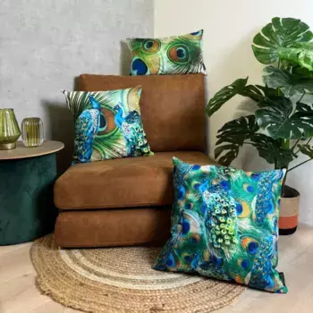 Декоративная подушка Gek op kussens!