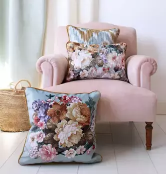 Декоративная подушка Gek op kussens!