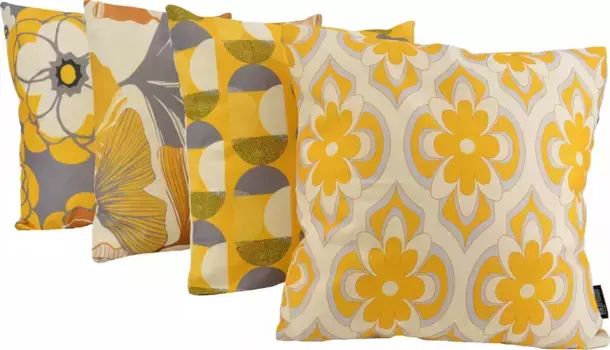 Декоративная подушка Gek op kussens!