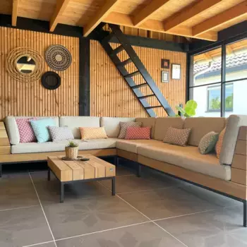 Декоративная подушка Gek op kussens!