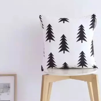 Декоративная подушка Gek op kussens!