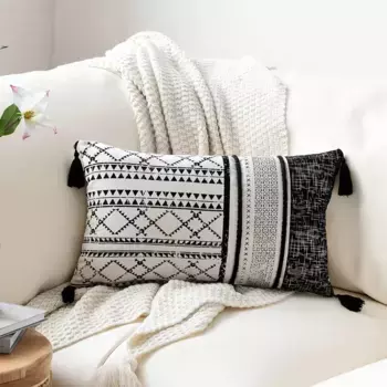 Декоративная подушка Gek op kussens!