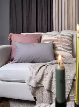 Декоративная подушка Gek op kussens!