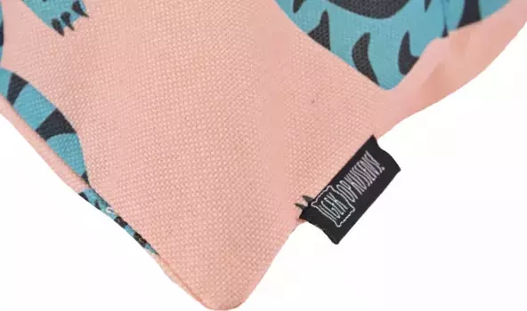 Декоративная подушка Gek op kussens!