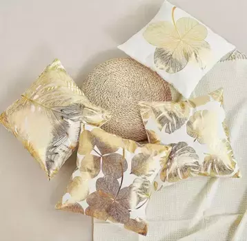 Декоративная подушка Gek op kussens!