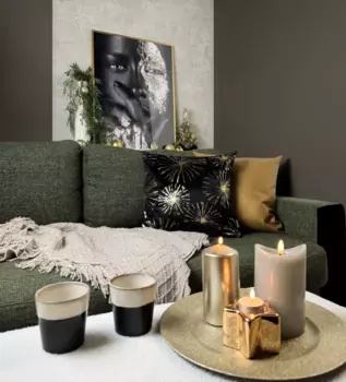 Декоративная подушка Gek op kussens!