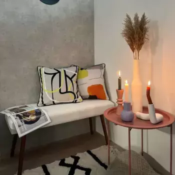 Декоративная подушка Gek op kussens!