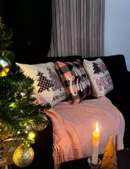 Декоративная подушка Gek op kussens!