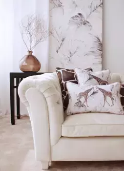 Декоративная подушка Gek op kussens!