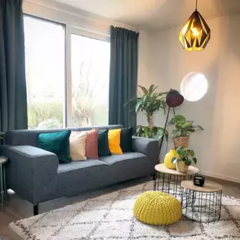 Декоративная подушка Gek op kussens!