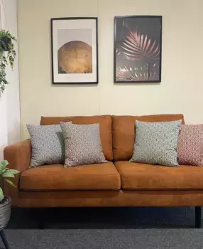 Декоративная подушка Gek op kussens!