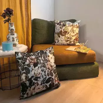 Декоративная подушка Gek op kussens!