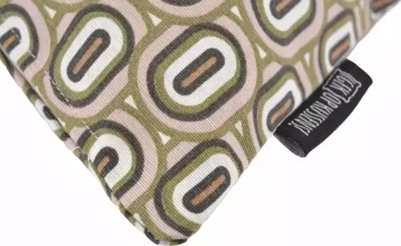 Декоративная подушка Gek op kussens!