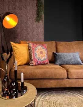 Декоративная подушка Gek op kussens!