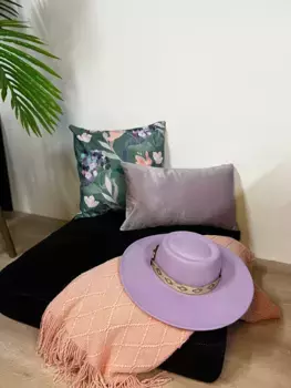 Декоративная подушка Gek op kussens!