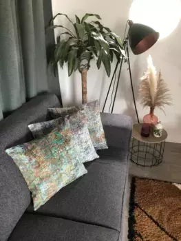 Декоративная подушка Gek op kussens!