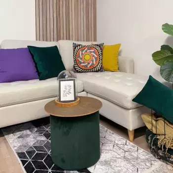 Декоративная подушка Gek op kussens!