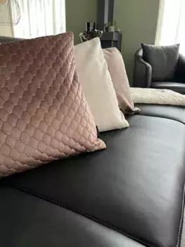 Декоративная подушка Gek op kussens!