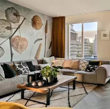 Декоративная подушка Gek op kussens!