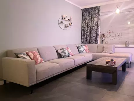 Декоративная подушка Gek op kussens!