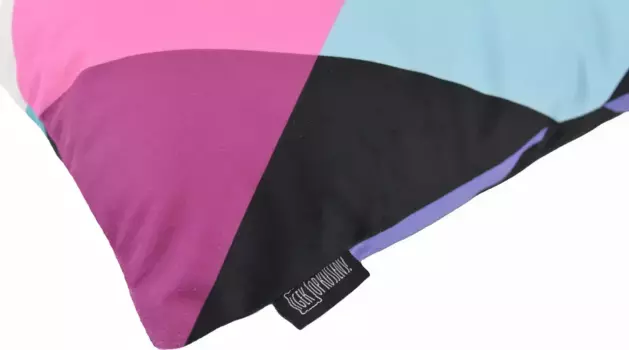 Декоративная подушка Gek op kussens!