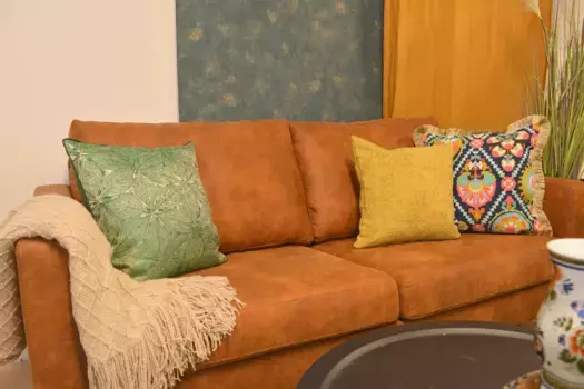 Декоративная подушка Gek op kussens!