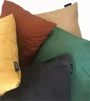 Декоративная подушка Gek op kussens!