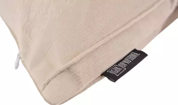 Декоративная подушка Gek op kussens!