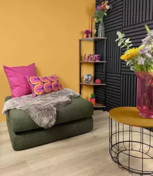 Декоративная подушка Gek op kussens!