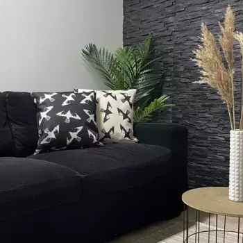 Декоративная подушка Gek op kussens!