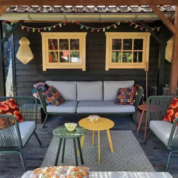 Декоративная подушка Gek op kussens!