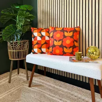 Декоративная подушка Gek op kussens!