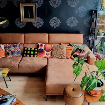 Декоративная подушка Gek op kussens!