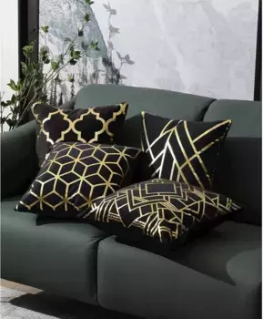 Декоративная подушка Gek op kussens!