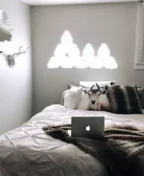 Декоративная подушка Gek op kussens!