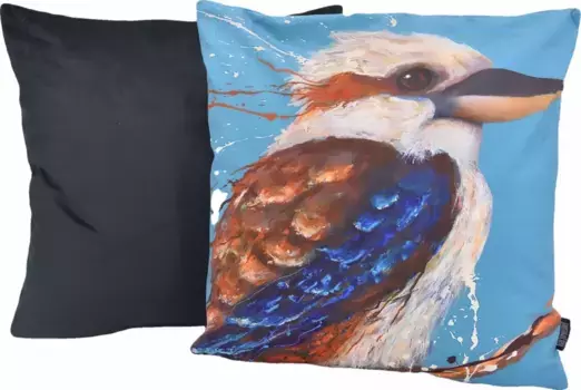 Декоративная подушка Gek op kussens!