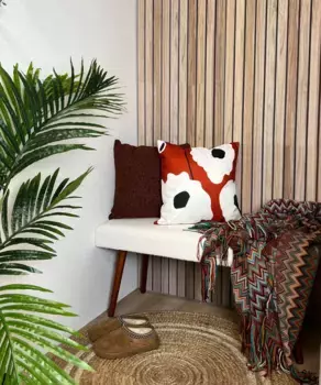 Декоративная подушка Gek op kussens!