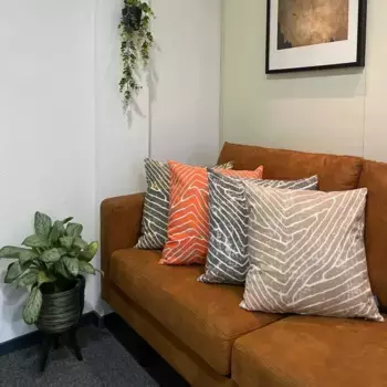 Декоративная подушка Gek op kussens!