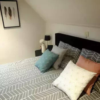 Декоративная подушка Gek op kussens!