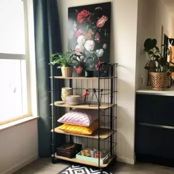 Декоративная подушка Gek op kussens!