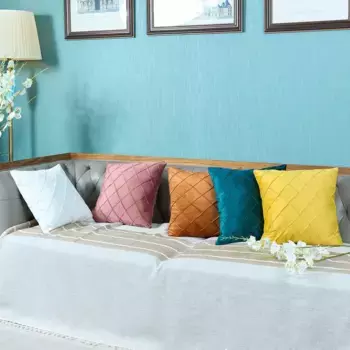 Декоративная подушка Gek op kussens!