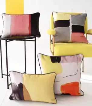 Декоративная подушка Gek op kussens!