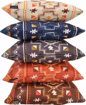 Декоративная подушка Gek op kussens!