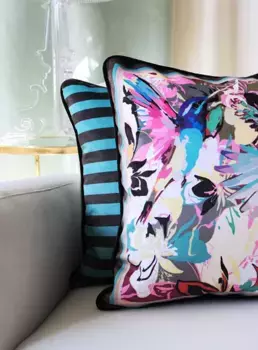 Декоративная подушка Gek op kussens!