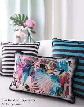 Декоративная подушка Gek op kussens!