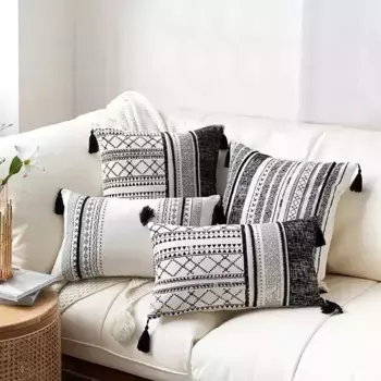 Декоративная подушка Gek op kussens!