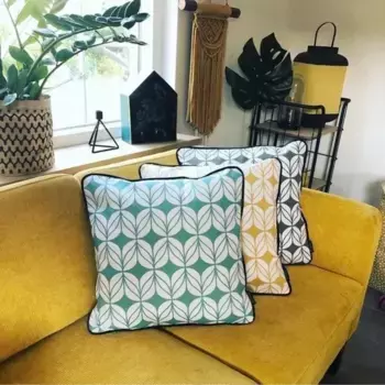 Декоративная подушка Gek op kussens!