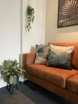 Декоративная подушка Gek op kussens!